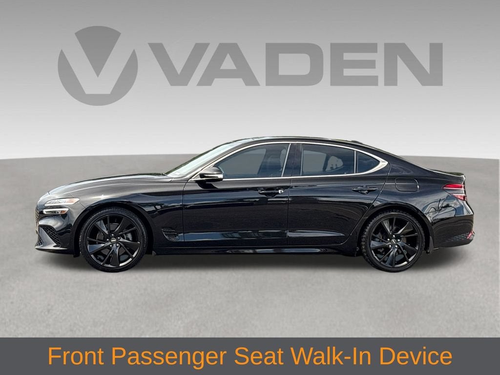 2023 Genesis G70 Base