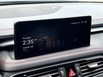 2023 Genesis G70 Base
