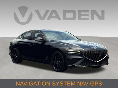2023 Genesis G70 Base
