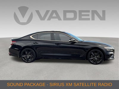2023 Genesis G70 Base