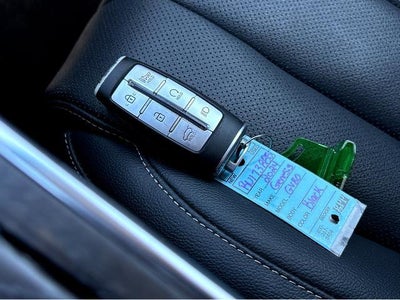 2024 Genesis GV80 Base