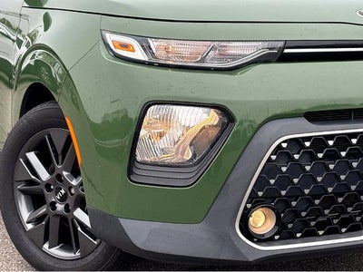 2021 Kia Soul EX