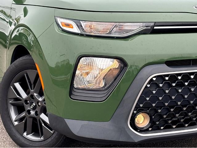 2021 Kia Soul EX