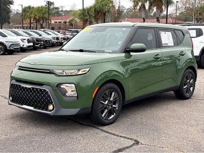 2021 Kia Soul EX