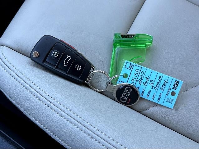 2020 Audi Q3 Premium