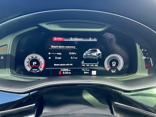 2022 Audi Q8 Base