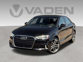 2018 Audi A3 Sedan Base