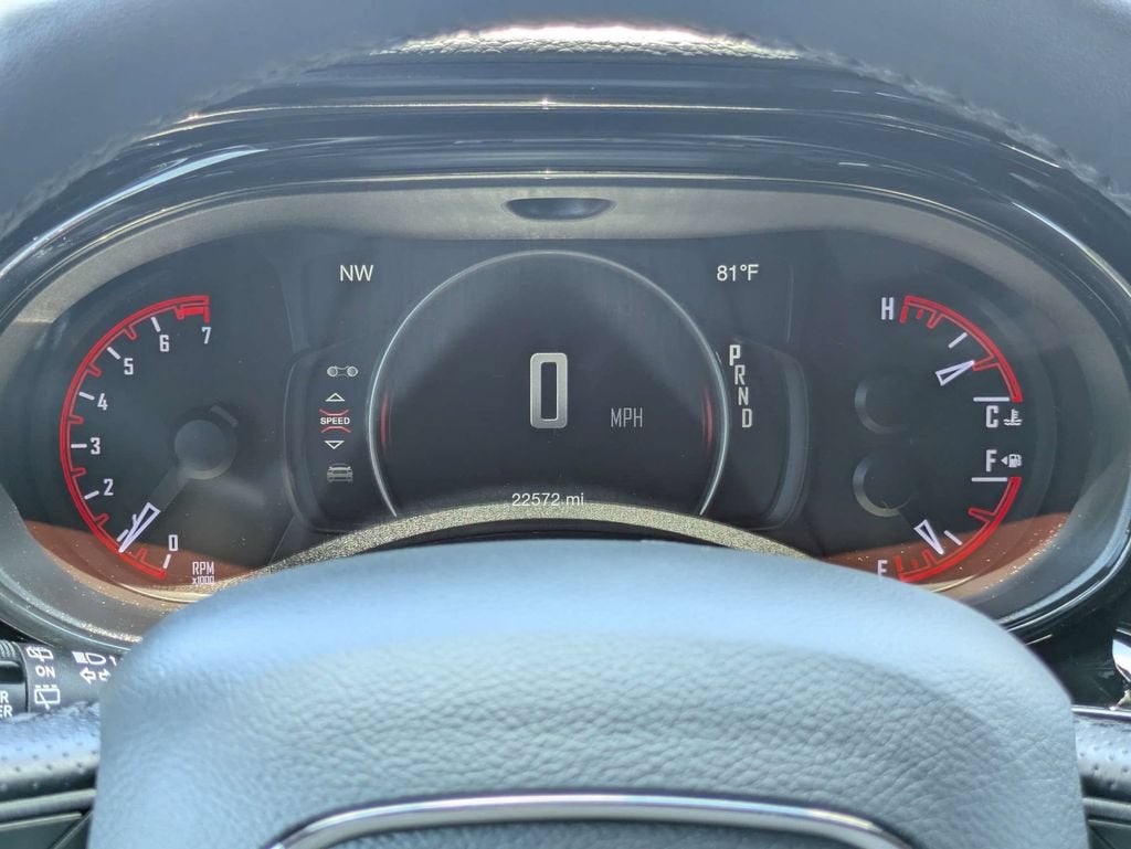 2025 Dodge Durango GT