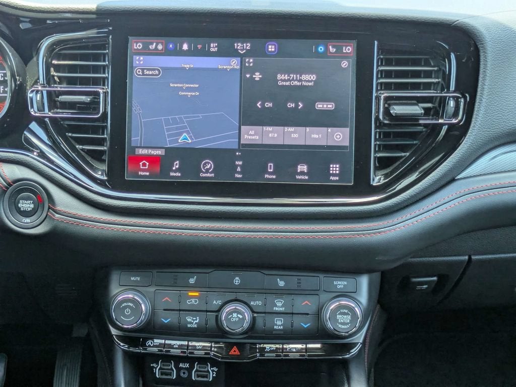 2025 Dodge Durango GT