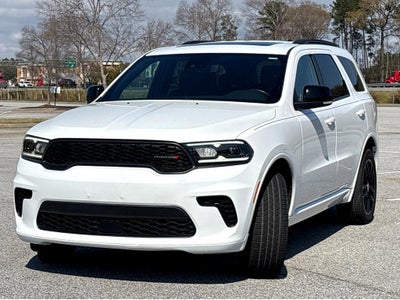 2024 Dodge Durango GT Plus