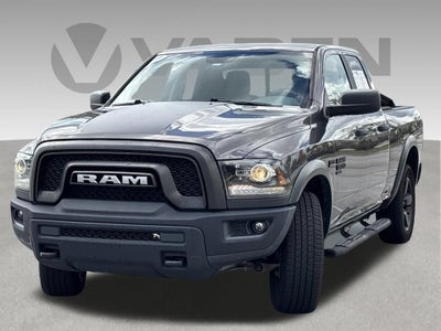 2020 RAM 1500 Classic Base