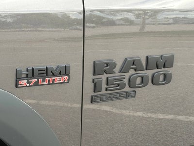 2020 RAM 1500 Classic Base