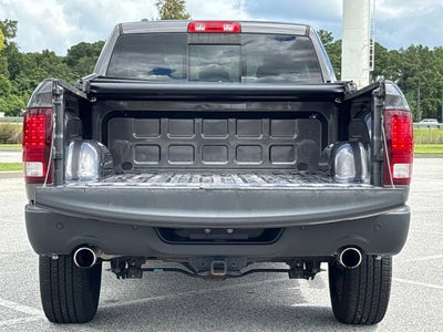 2020 RAM 1500 Classic Base