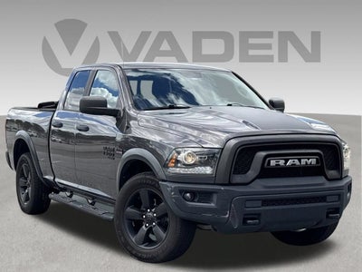 2020 RAM 1500 Classic Base