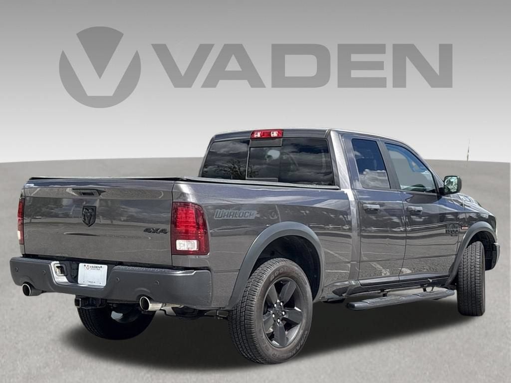 2020 RAM 1500 Classic Base