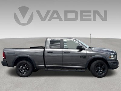 2020 RAM 1500 Classic Base