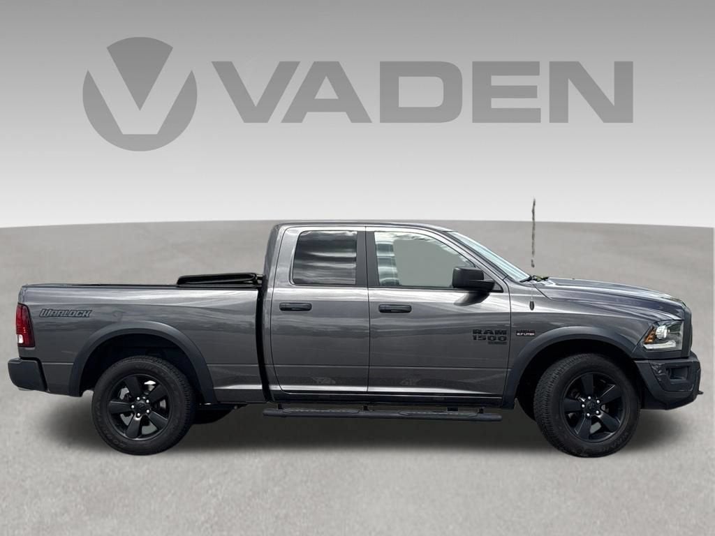 2020 RAM 1500 Classic Base