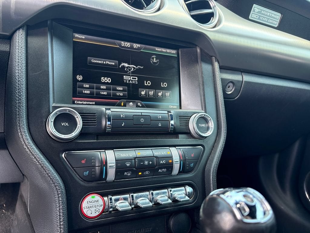 2015 Ford Mustang Base