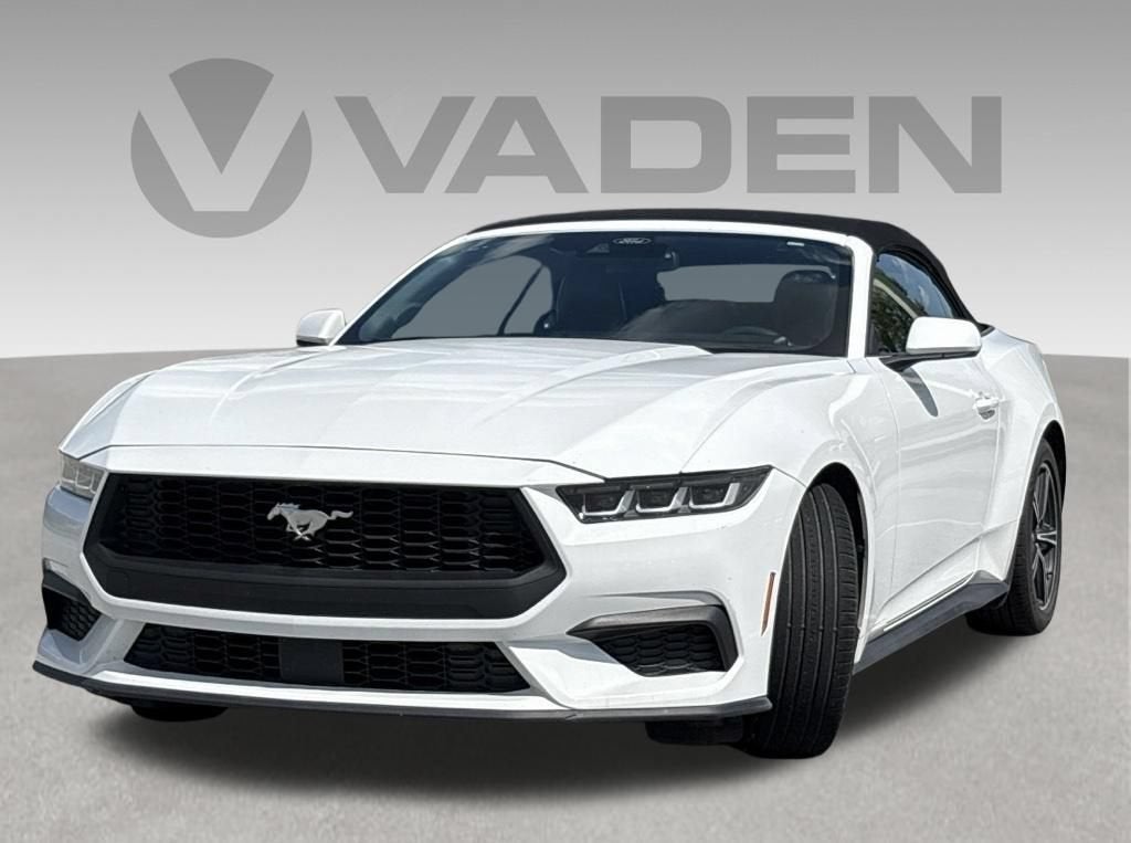 2024 Ford Mustang Base