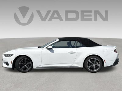 2024 Ford Mustang Base