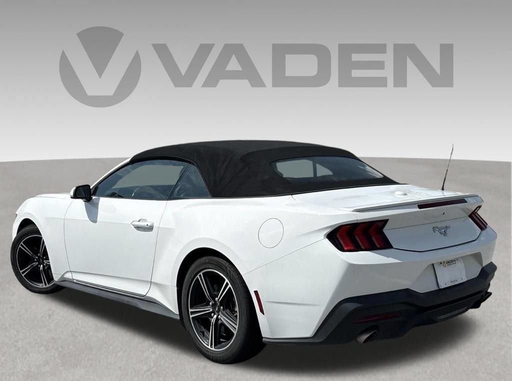 2024 Ford Mustang Base