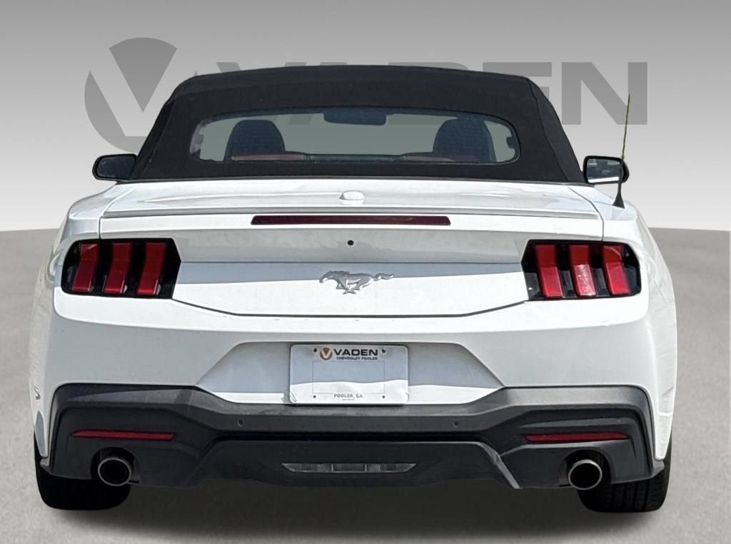 2024 Ford Mustang Base