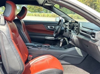 2024 Ford Mustang Base