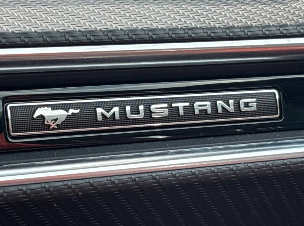 2024 Ford Mustang Base