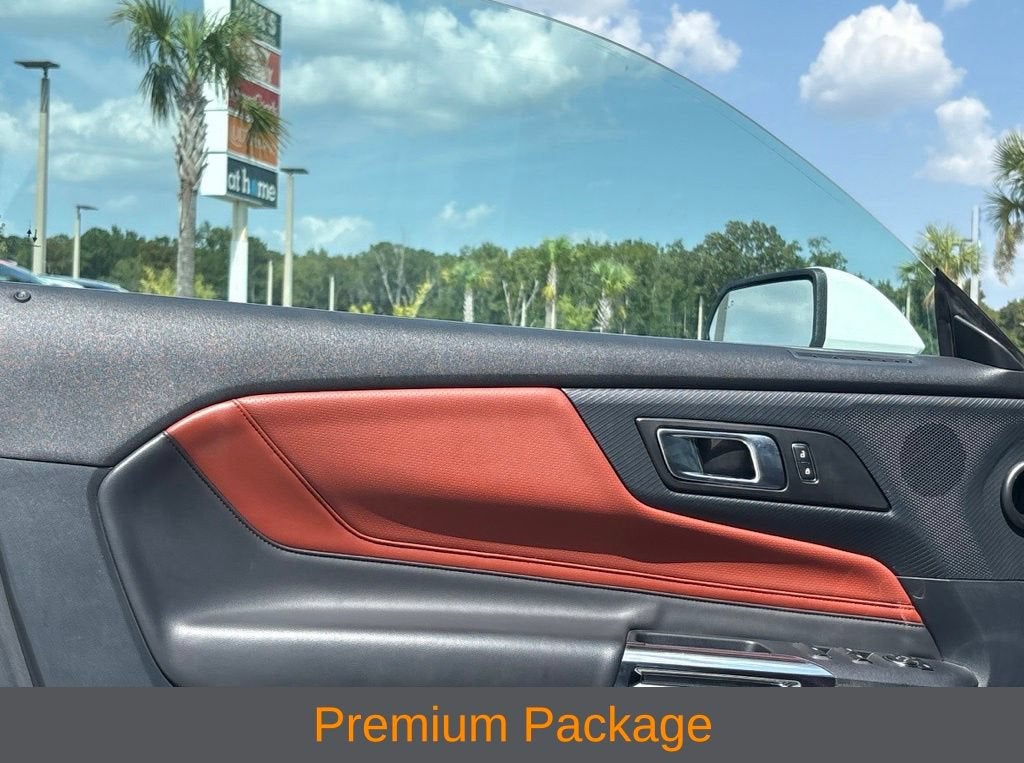 2024 Ford Mustang Base