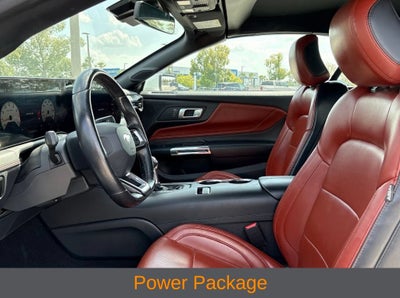 2024 Ford Mustang Base