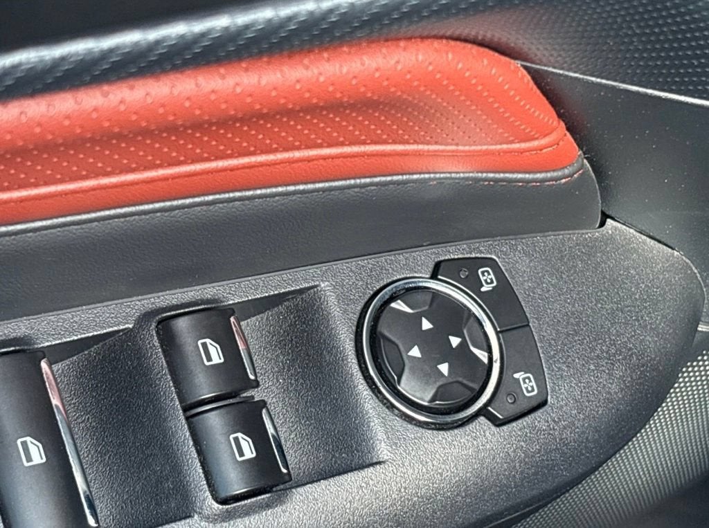 2024 Ford Mustang Base