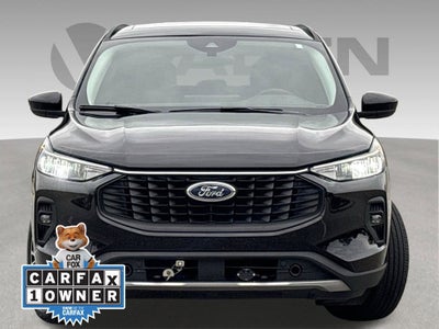 2025 Ford Escape PHEV