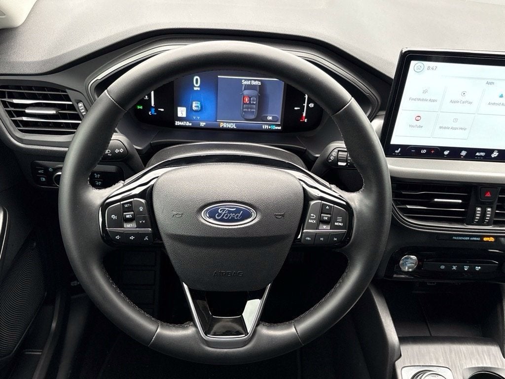 2025 Ford Escape PHEV