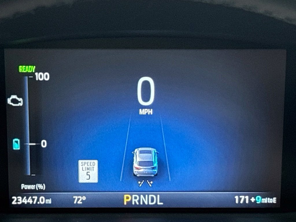 2025 Ford Escape PHEV