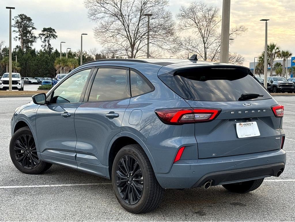 2025 Ford Escape ST-Line Elite