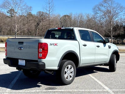 2022 Ford Ranger XL