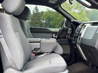 2013 Ford F-150 Base