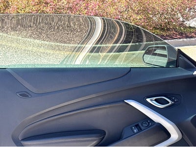 2023 Chevrolet Camaro 1LT