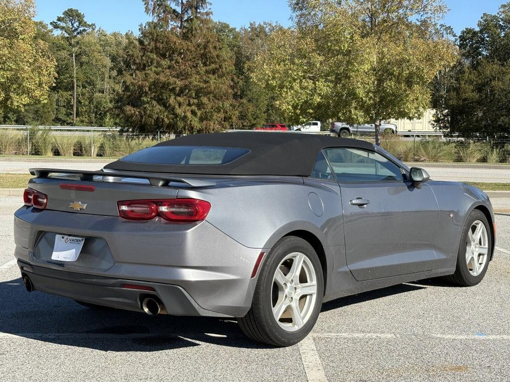 2020 Chevrolet Camaro 1LT