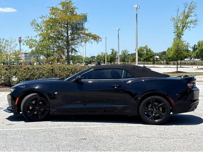 2024 Chevrolet Camaro 3LT