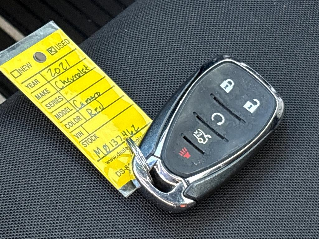 2021 Chevrolet Camaro LT1