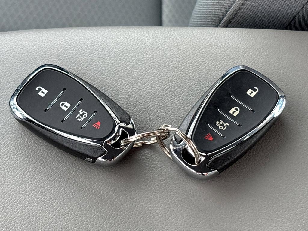 2018 Chevrolet Malibu LS