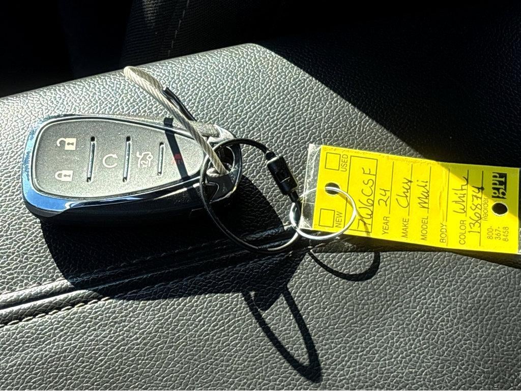 2024 Chevrolet Malibu 1LT