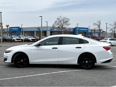 2024 Chevrolet Malibu 1LT