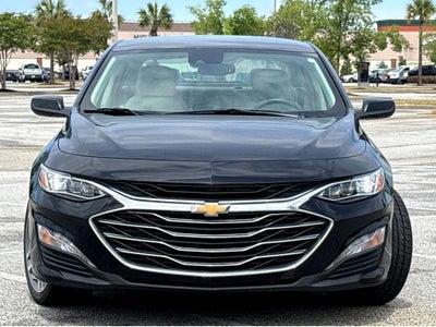 2024 Chevrolet Malibu 2LT