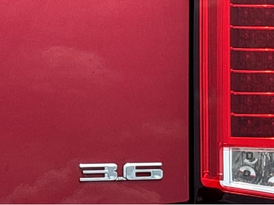 2012 Cadillac CTS Performance
