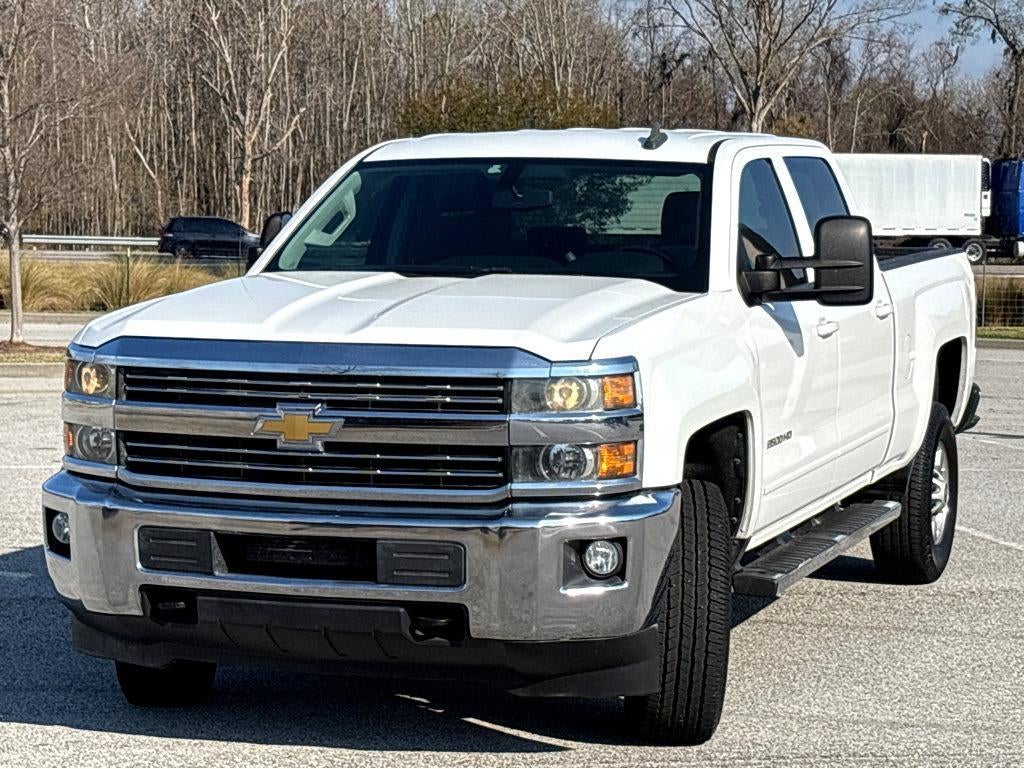 2015 Chevrolet Silverado 2500 HD LT