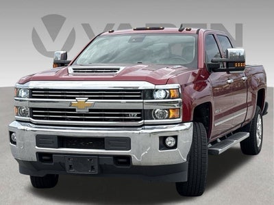 2019 Chevrolet Silverado 2500 HD LTZ