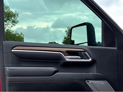 2025 Chevrolet Silverado 2500 HD High Country
