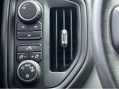 2022 Chevrolet Silverado 2500 HD Custom